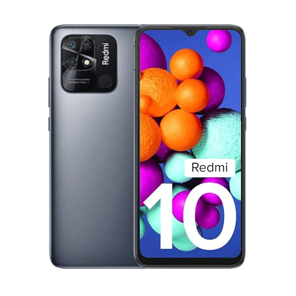 Xiaomi Redmi 10C with free Earphone