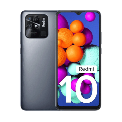 Xiaomi Redmi 10C with free Earphone