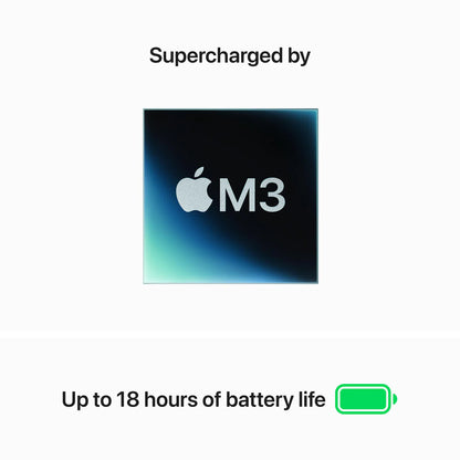 MacBook Air 13'' M3