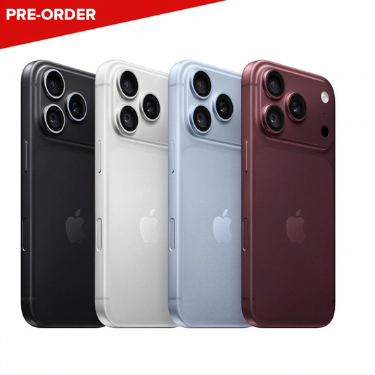 [PRE-ORDER] iPhone 18 Pro