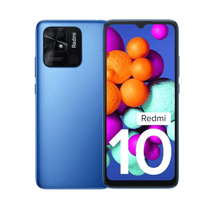 Xiaomi Redmi 10C with free Earphone