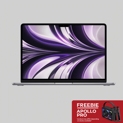 MacBook Air 13" M2 8gb/512GB with Free Apollo Pro