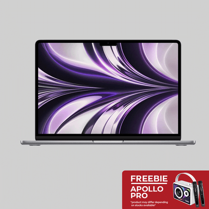 MacBook Air 13" M2 8gb/512GB with Free Apollo Pro
