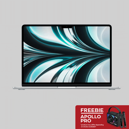 MacBook Air 13" M2 8gb/512GB with Free Apollo Pro
