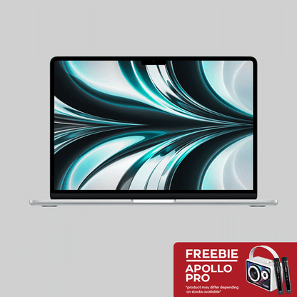 MacBook Air 13" M2 8gb/512GB with Free Apollo Pro