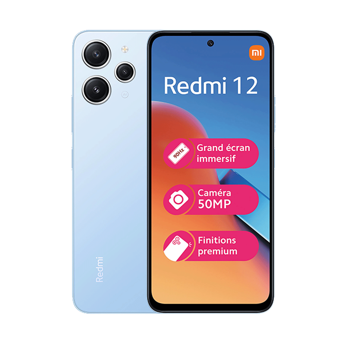 Xiaomi Redmi Note 12 4G 8GB/256GB